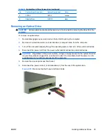 Preview for 31 page of HP Compaq dx2818 Microtower Hardware Reference Manual