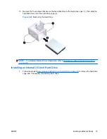 Preview for 39 page of HP Compaq dx2818 Microtower Hardware Reference Manual