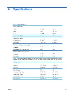 Preview for 43 page of HP Compaq dx2818 Microtower Hardware Reference Manual