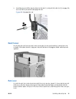 Preview for 51 page of HP Compaq dx2818 Microtower Hardware Reference Manual