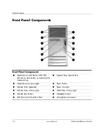 Preview for 6 page of HP Compaq dx6050 Hardware Reference Manual