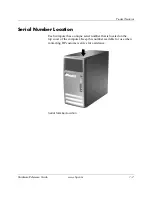 Preview for 11 page of HP Compaq dx6050 Hardware Reference Manual