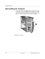 Preview for 20 page of HP Compaq dx6050 Hardware Reference Manual