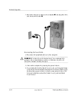 Preview for 22 page of HP Compaq dx6050 Hardware Reference Manual