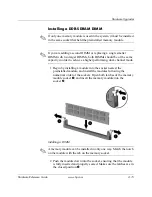 Preview for 27 page of HP Compaq dx6050 Hardware Reference Manual