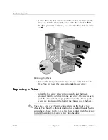 Preview for 32 page of HP Compaq dx6050 Hardware Reference Manual