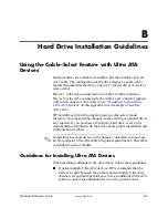 Preview for 43 page of HP Compaq dx6050 Hardware Reference Manual