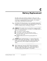 Preview for 45 page of HP Compaq dx6050 Hardware Reference Manual