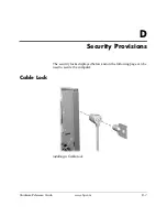 Preview for 49 page of HP Compaq dx6050 Hardware Reference Manual