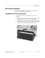 Preview for 55 page of HP Compaq dx6050 Hardware Reference Manual