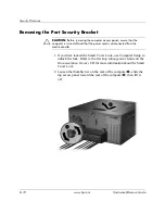 Preview for 58 page of HP Compaq dx6050 Hardware Reference Manual