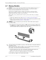 Предварительный просмотр 90 страницы HP Compaq dx6100 MT Reference Manual