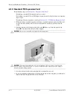 Предварительный просмотр 92 страницы HP Compaq dx6100 MT Reference Manual