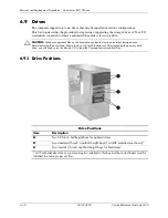 Предварительный просмотр 98 страницы HP Compaq dx6100 MT Reference Manual