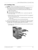 Предварительный просмотр 101 страницы HP Compaq dx6100 MT Reference Manual