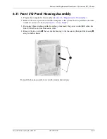 Предварительный просмотр 105 страницы HP Compaq dx6100 MT Reference Manual