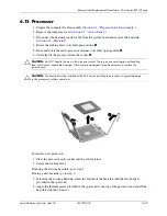 Предварительный просмотр 109 страницы HP Compaq dx6100 MT Reference Manual