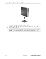 Предварительный просмотр 120 страницы HP Compaq dx6100 MT Reference Manual