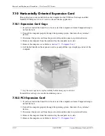 Предварительный просмотр 140 страницы HP Compaq dx6100 MT Reference Manual