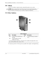 Предварительный просмотр 144 страницы HP Compaq dx6100 MT Reference Manual