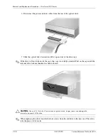 Предварительный просмотр 146 страницы HP Compaq dx6100 MT Reference Manual