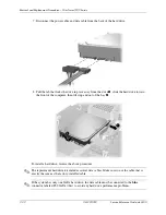 Предварительный просмотр 150 страницы HP Compaq dx6100 MT Reference Manual