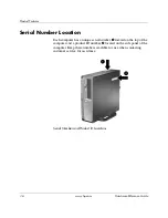 Preview for 10 page of HP Compaq dx6100 Hardware Reference Manual