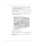 Preview for 13 page of HP Compaq dx6100 Hardware Reference Manual