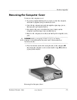 Preview for 15 page of HP Compaq dx6100 Hardware Reference Manual