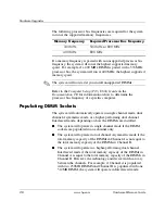 Preview for 18 page of HP Compaq dx6100 Hardware Reference Manual