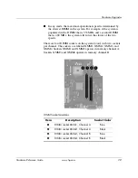 Preview for 19 page of HP Compaq dx6100 Hardware Reference Manual