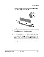 Preview for 21 page of HP Compaq dx6100 Hardware Reference Manual