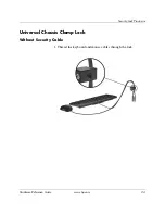 Preview for 54 page of HP Compaq dx6100 Hardware Reference Manual