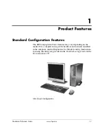 Предварительный просмотр 5 страницы HP Compaq dx6120 Hardware Reference Manual