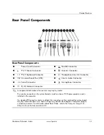 Предварительный просмотр 7 страницы HP Compaq dx6120 Hardware Reference Manual