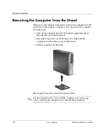 Предварительный просмотр 12 страницы HP Compaq dx6120 Hardware Reference Manual