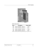 Предварительный просмотр 17 страницы HP Compaq dx6120 Hardware Reference Manual