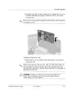 Предварительный просмотр 23 страницы HP Compaq dx6120 Hardware Reference Manual