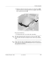 Предварительный просмотр 39 страницы HP Compaq dx6120 Hardware Reference Manual