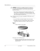 Предварительный просмотр 47 страницы HP Compaq dx6120 Hardware Reference Manual