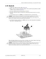 Preview for 97 page of HP Compaq dx7200 MT Reference Manual