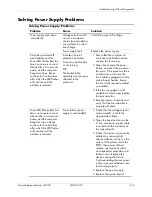 Preview for 181 page of HP Compaq dx7200 MT Reference Manual