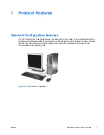 Preview for 7 page of HP Compaq dx7300 Slim Tower Hardware Reference Manual