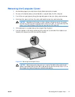 Preview for 19 page of HP Compaq dx7300 Slim Tower Hardware Reference Manual