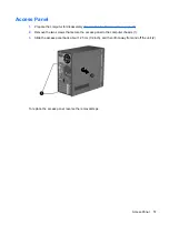 Preview for 67 page of HP Compaq dx7400 Service & Reference Manual