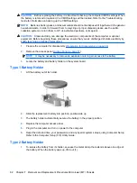 Preview for 92 page of HP Compaq dx7400 Service & Reference Manual