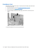 Preview for 114 page of HP Compaq dx7400 Service & Reference Manual