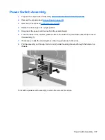 Preview for 117 page of HP Compaq dx7400 Service & Reference Manual