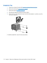 Preview for 120 page of HP Compaq dx7400 Service & Reference Manual