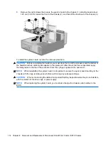 Preview for 124 page of HP Compaq dx7400 Service & Reference Manual